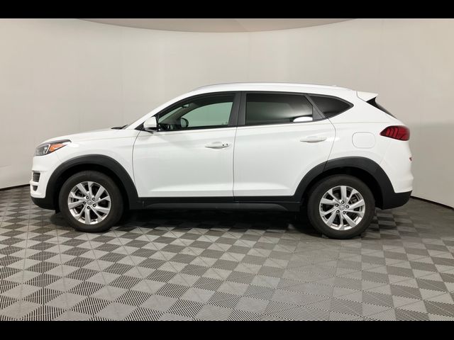 2020 Hyundai Tucson Value