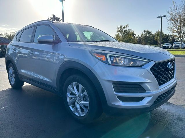 2020 Hyundai Tucson Value