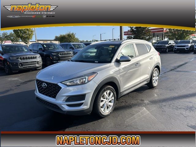 2020 Hyundai Tucson Value