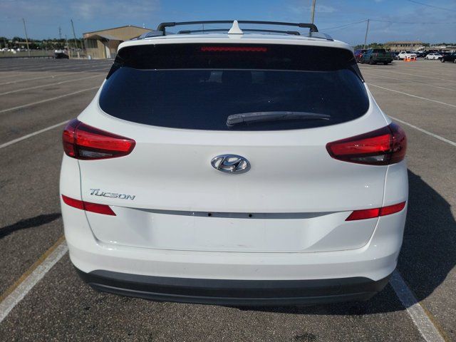 2020 Hyundai Tucson Value