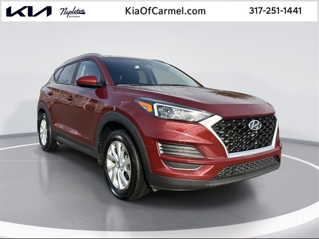 2020 Hyundai Tucson Value