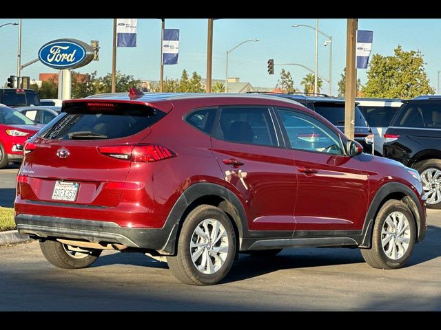 2020 Hyundai Tucson Value