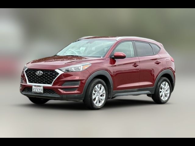 2020 Hyundai Tucson Value