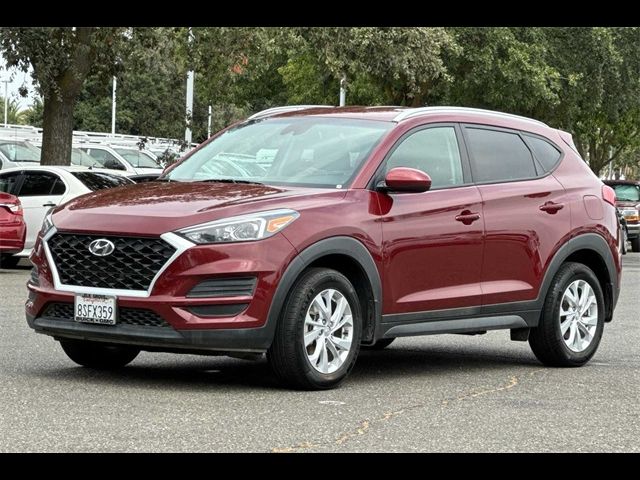 2020 Hyundai Tucson Value