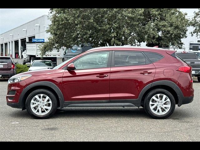 2020 Hyundai Tucson Value