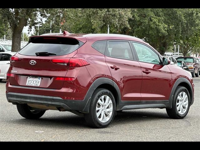 2020 Hyundai Tucson Value