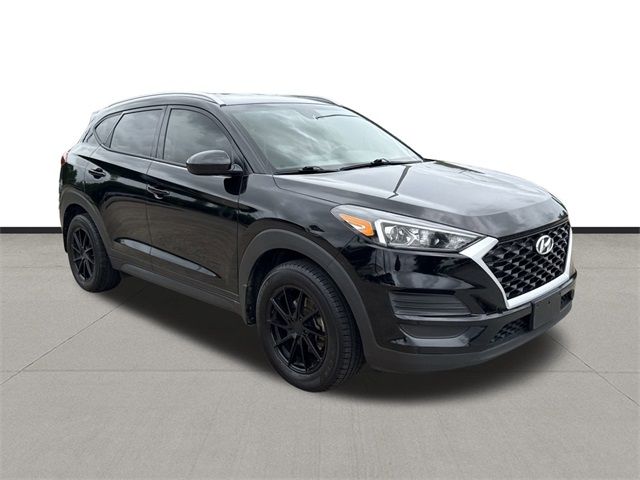 2020 Hyundai Tucson Value