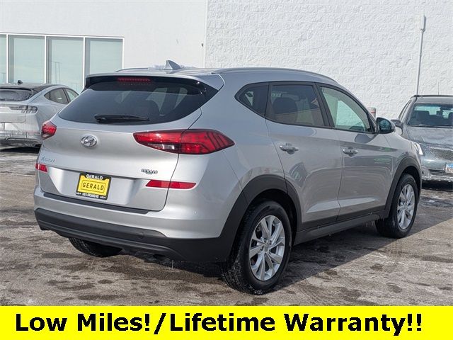 2020 Hyundai Tucson Value