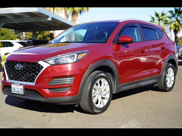 2020 Hyundai Tucson Value