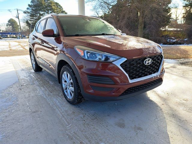 2020 Hyundai Tucson Value