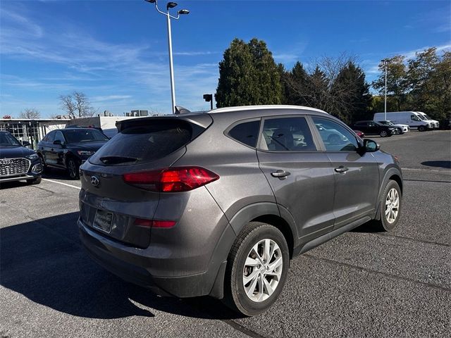 2020 Hyundai Tucson Value