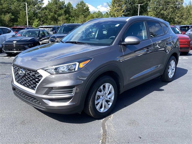 2020 Hyundai Tucson Value