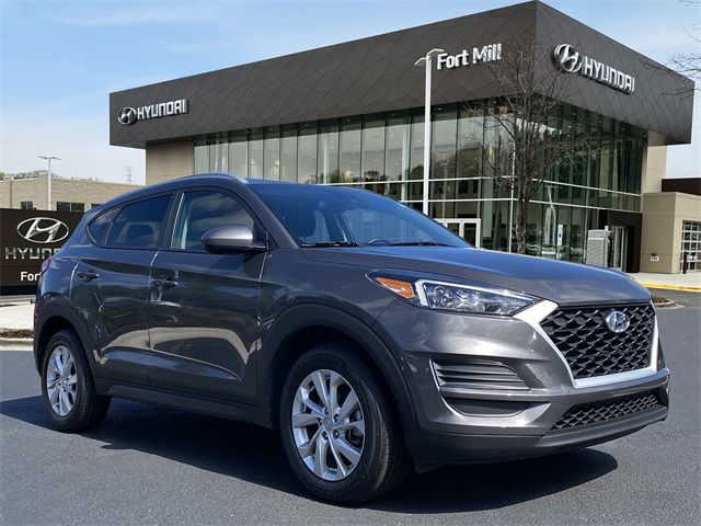 2020 Hyundai Tucson Value