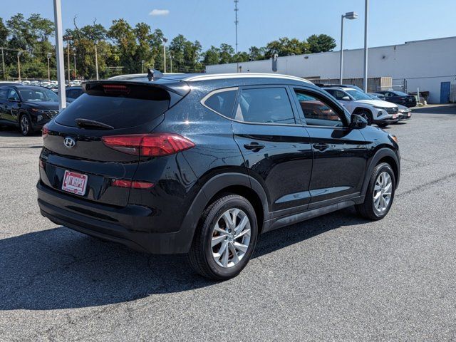 2020 Hyundai Tucson Value