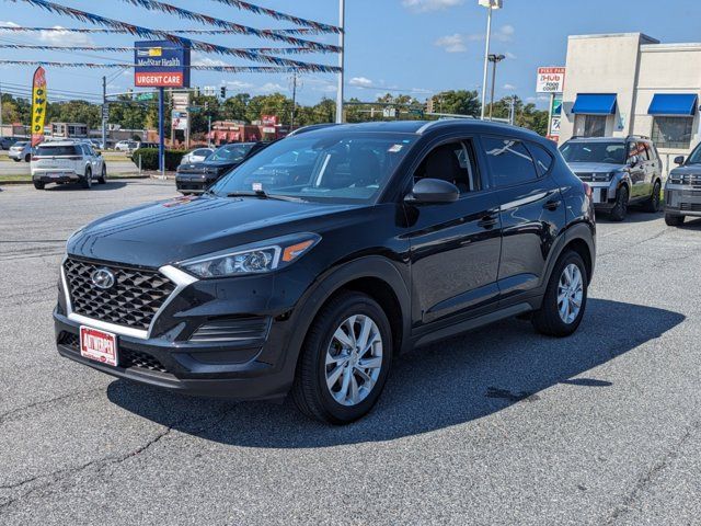 2020 Hyundai Tucson Value