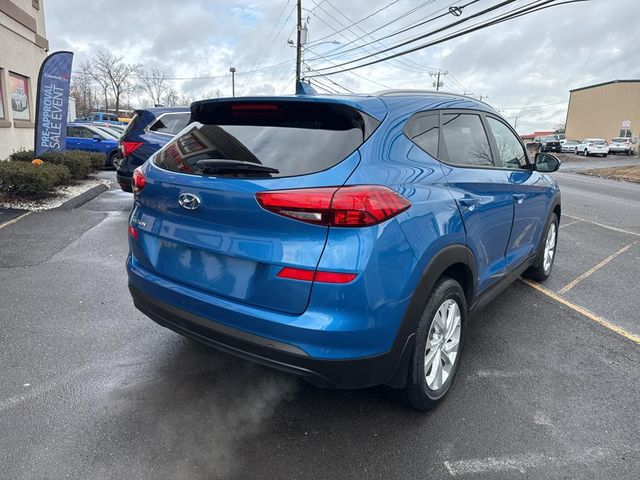 2020 Hyundai Tucson Value