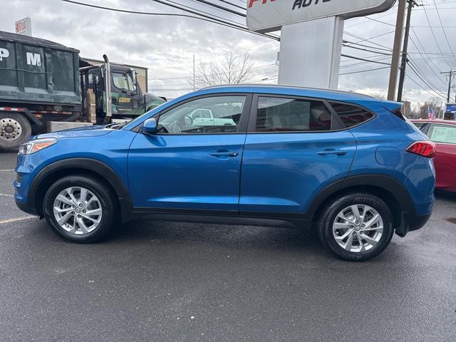 2020 Hyundai Tucson Value