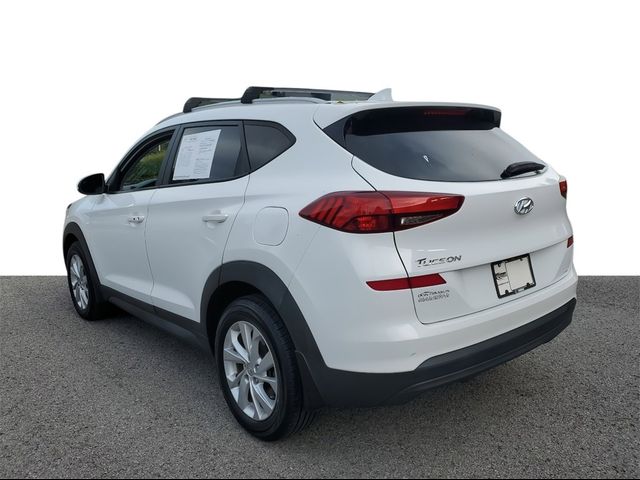 2020 Hyundai Tucson Value