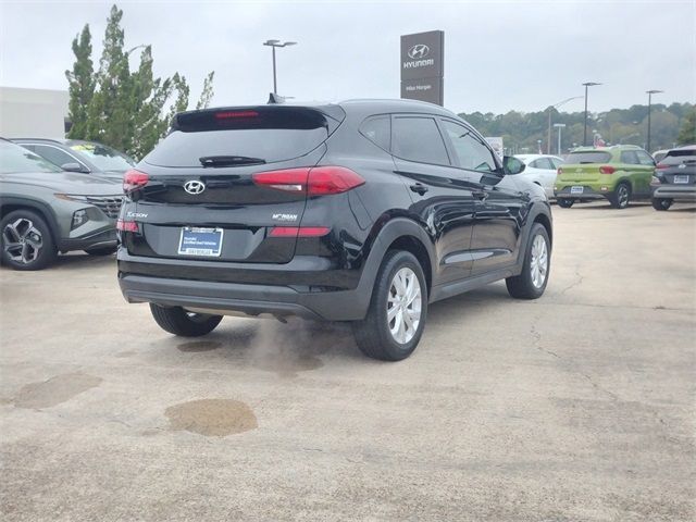 2020 Hyundai Tucson Value