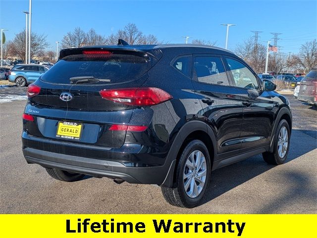 2020 Hyundai Tucson Value