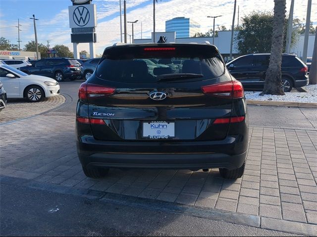 2020 Hyundai Tucson Value