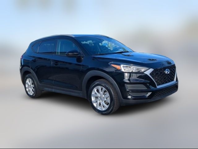 2020 Hyundai Tucson Value