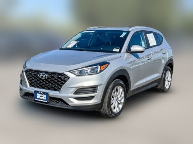 2020 Hyundai Tucson Value