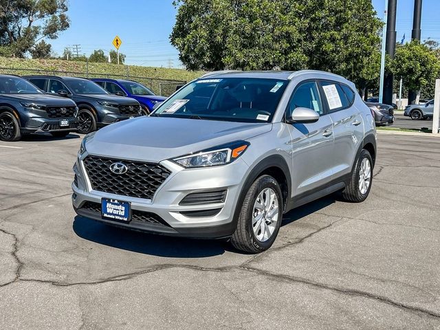 2020 Hyundai Tucson Value