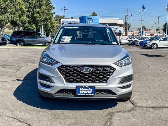 2020 Hyundai Tucson Value