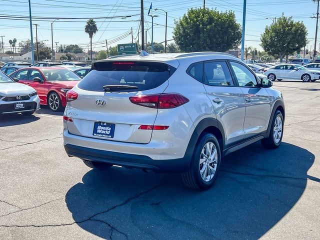 2020 Hyundai Tucson Value