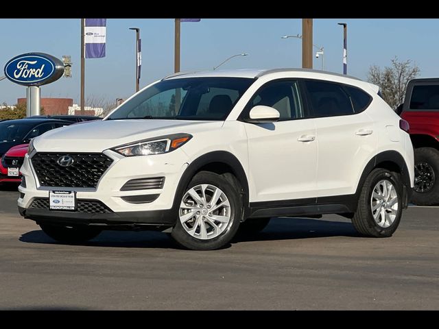 2020 Hyundai Tucson Value