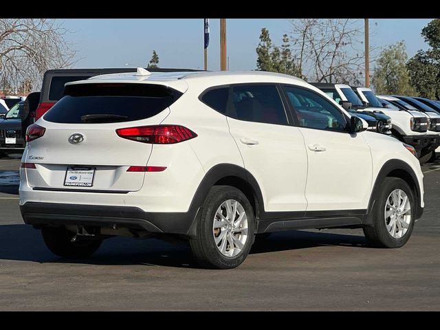 2020 Hyundai Tucson Value