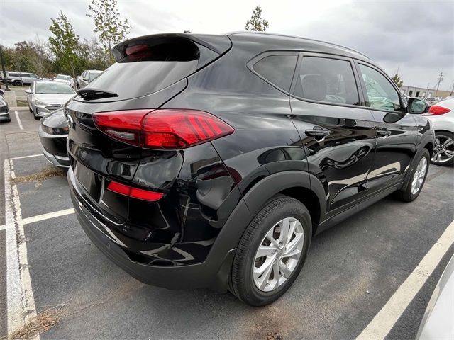 2020 Hyundai Tucson Value