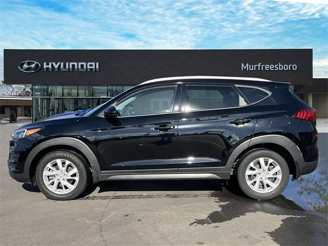 2020 Hyundai Tucson Value