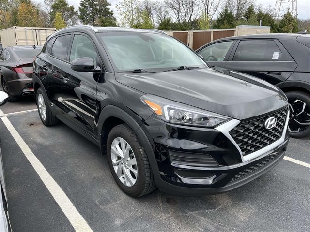 2020 Hyundai Tucson Value