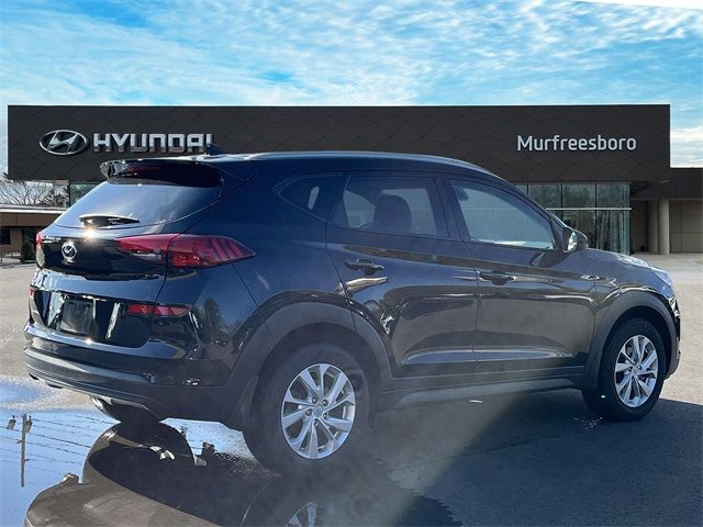 2020 Hyundai Tucson Value