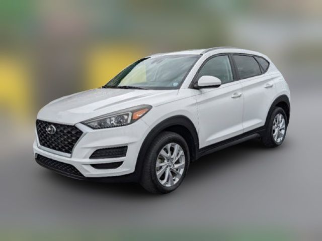 2020 Hyundai Tucson Value