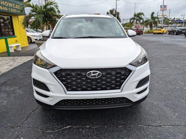 2020 Hyundai Tucson Value