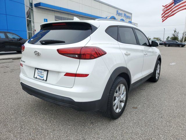 2020 Hyundai Tucson Value