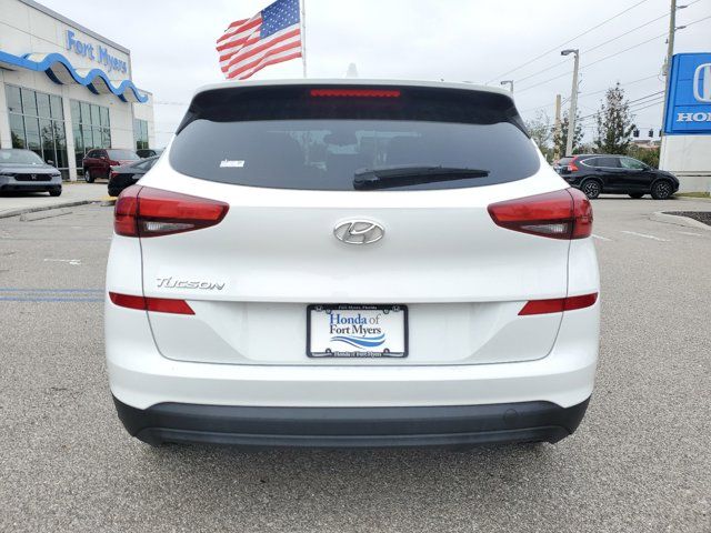 2020 Hyundai Tucson Value