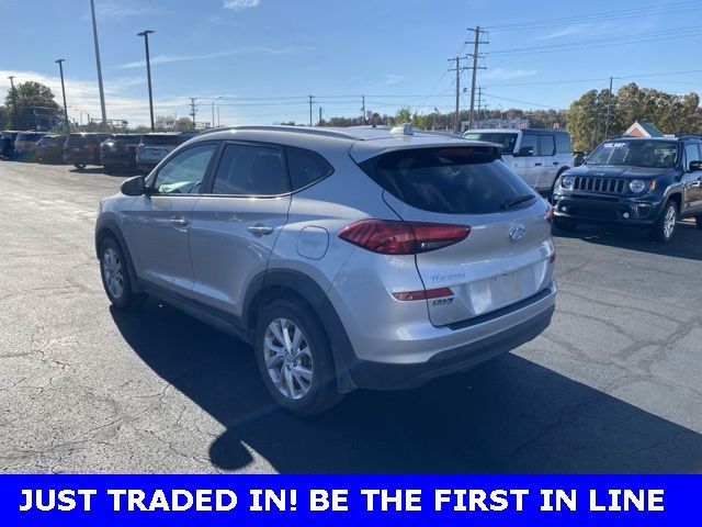 2020 Hyundai Tucson Value