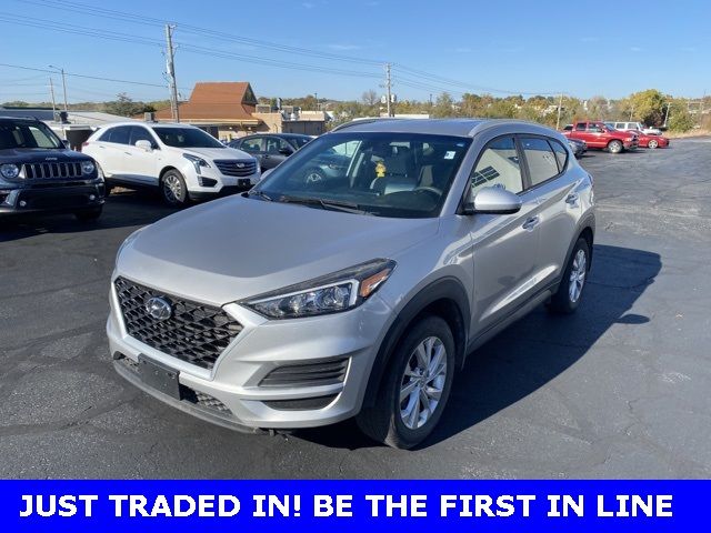 2020 Hyundai Tucson Value