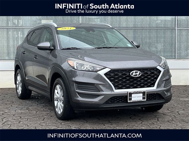 2020 Hyundai Tucson Value