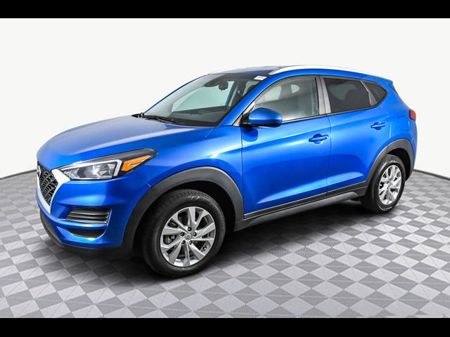 2020 Hyundai Tucson Value