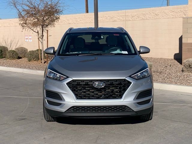 2020 Hyundai Tucson Value