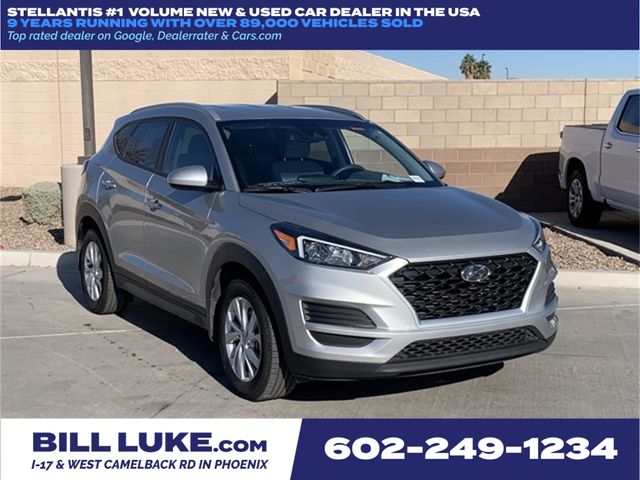 2020 Hyundai Tucson Value