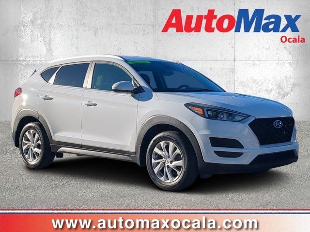 2020 Hyundai Tucson Value