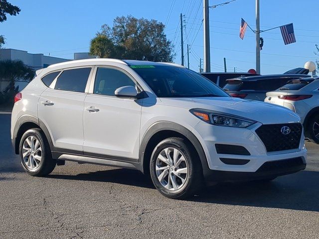 2020 Hyundai Tucson Value