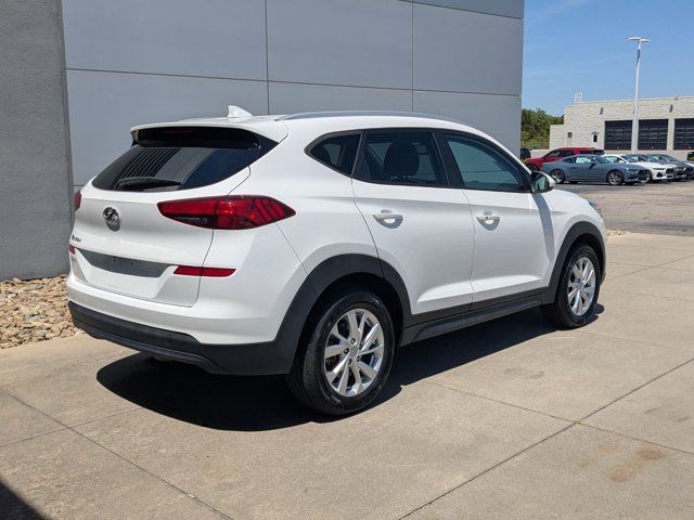 2020 Hyundai Tucson Value