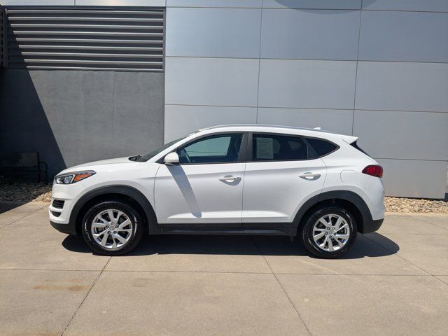 2020 Hyundai Tucson Value